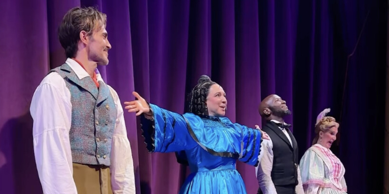 Maya Rudolph & Cheyenne Jackson Take Final Bows in OH, MARY! on Broadway Maya Rudolph & Cheyenne Jackson Take Final Bows in OH, MARY! on Broadway