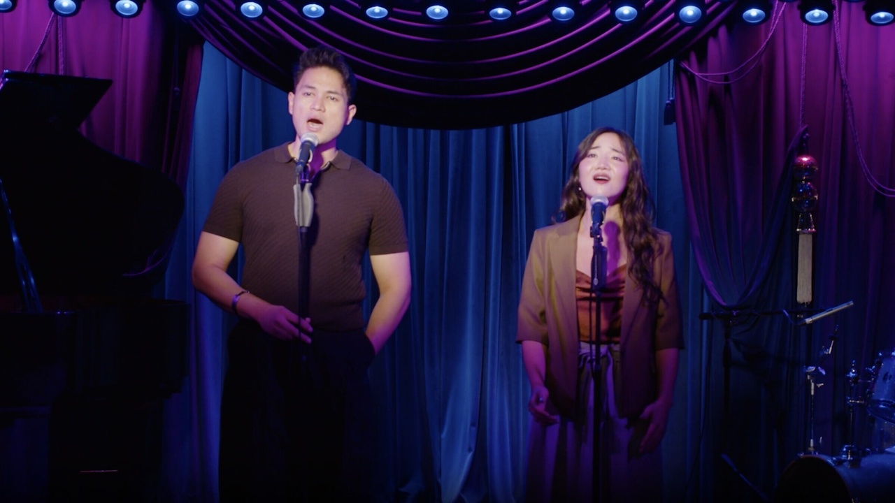 Exclusive: Watch 'When You're In Love' and 'Sentimental Person' from the MAYBE HAPPY… Video