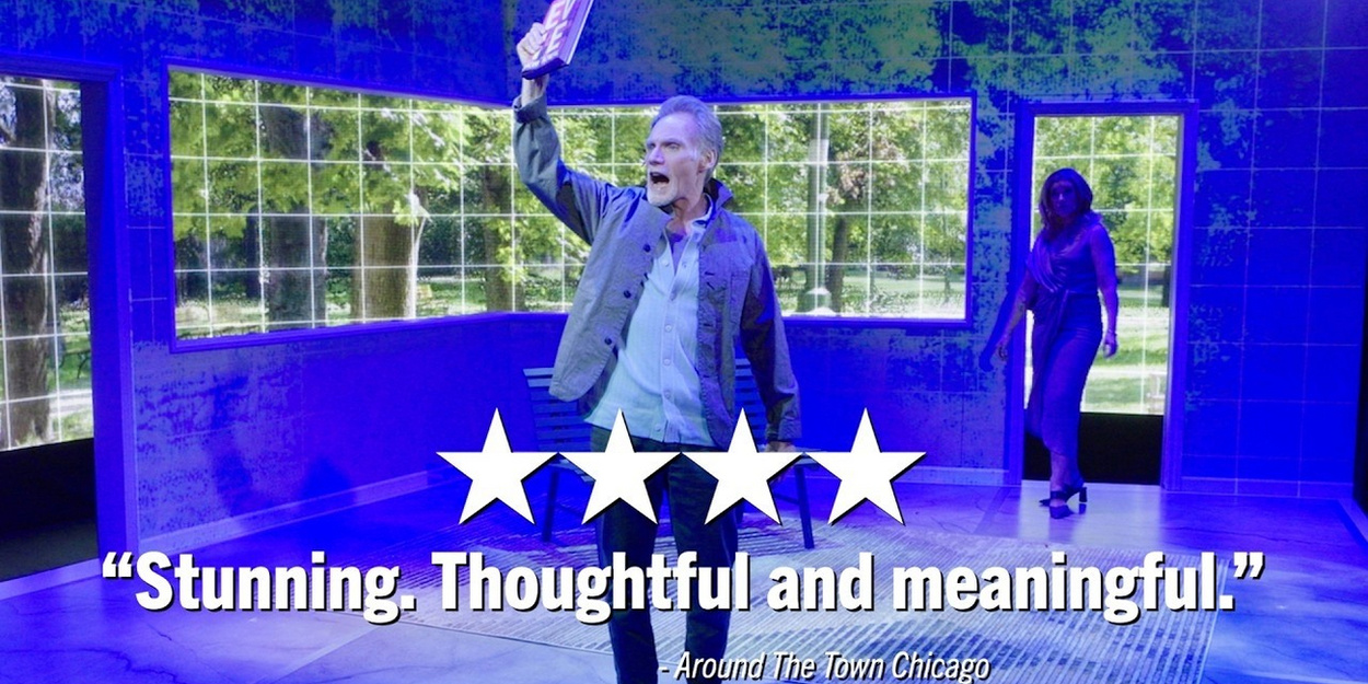 Video: First Look at MCNEAL at Milwaukee Repertory Theater Video