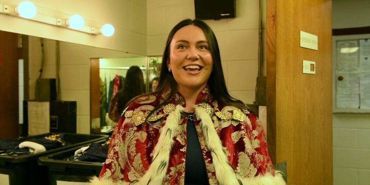 Video: Meet Syracuse Stage's Elsa from Disney's FROZEN Video