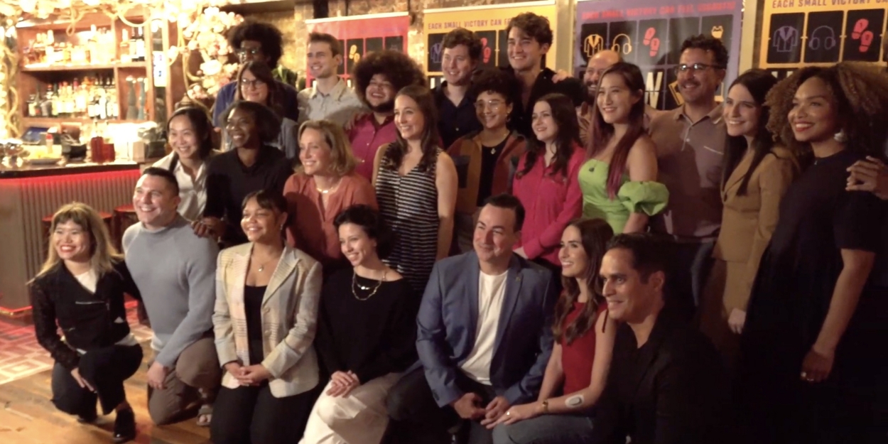 Video: Meet of the Cast of HOW TO DANCE IN OHIO on Broadway