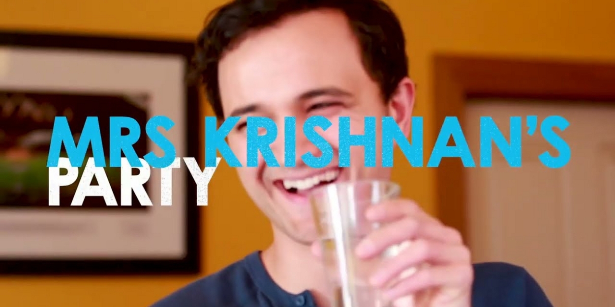 Video: Meet the Actors from MRS KRISHNAN'S PARTY at Tennessee Performing Arts Center