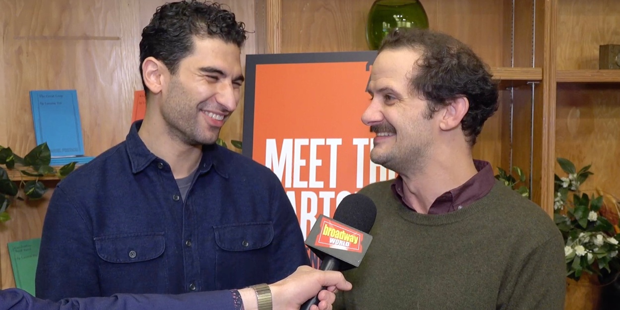 Video: Meet the Company of MEET THE CARTOZIANS Photo