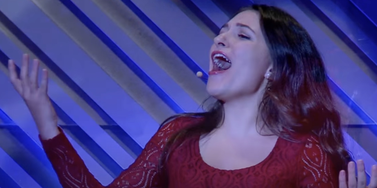 Video: Meet Fanny Brice of the FUNNY GIRL National Tour, Katerina McCrimmon