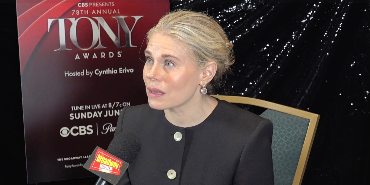 Videos You Missed This Week: Prep for Tonys Weekend Image