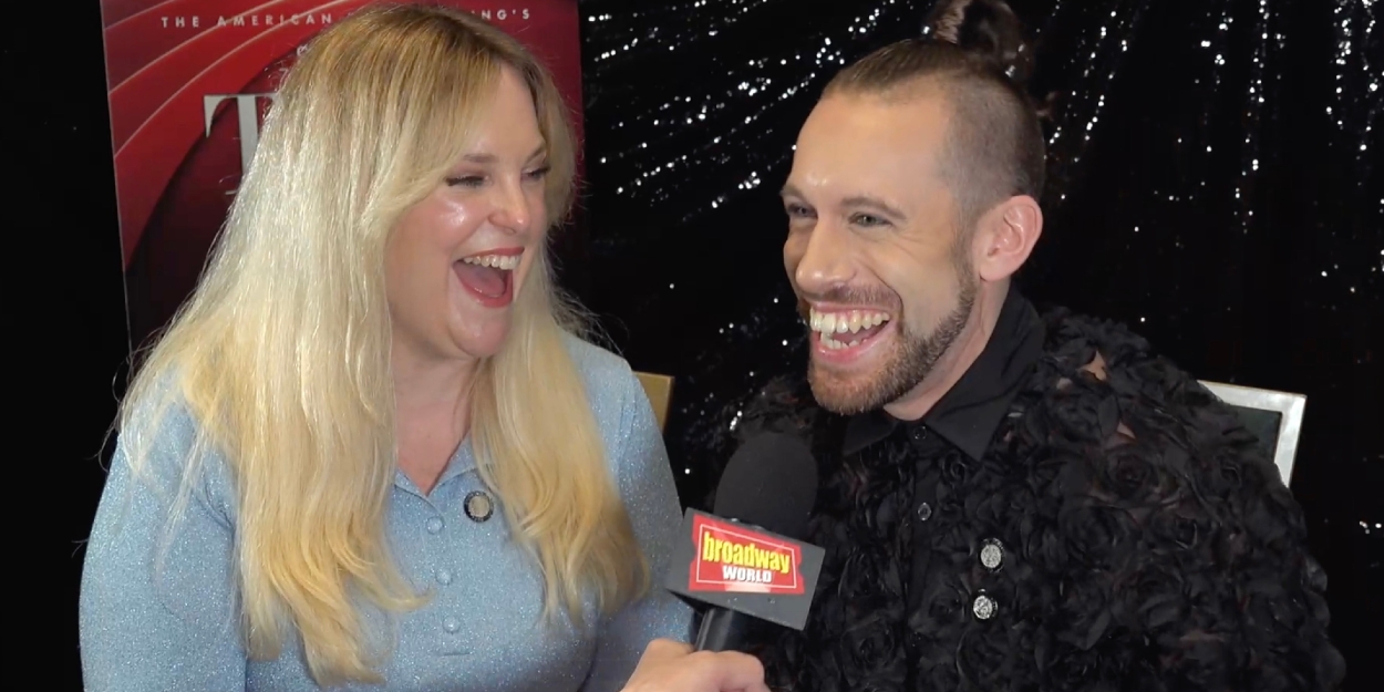 Videos You Missed This Week: Prep for Tonys Weekend Image