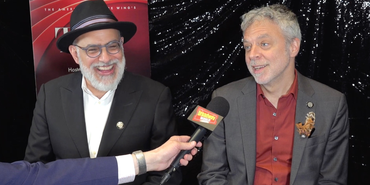 Videos You Missed This Week: Prep for Tonys Weekend Image
