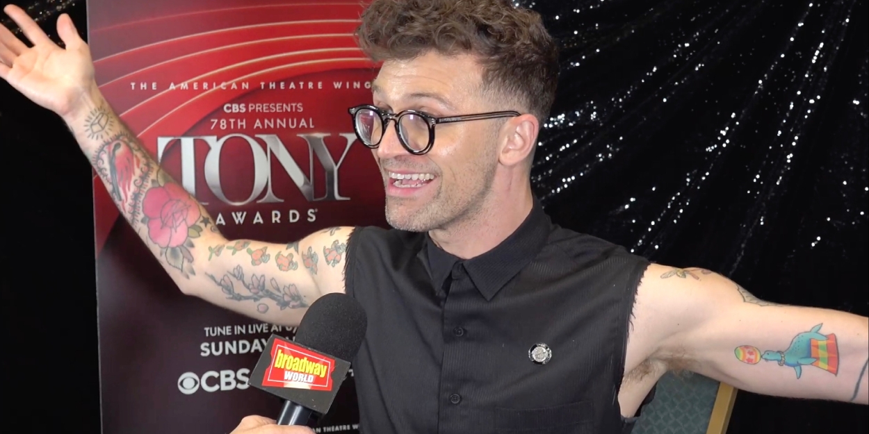 Videos You Missed This Week: Prep for Tonys Weekend Image