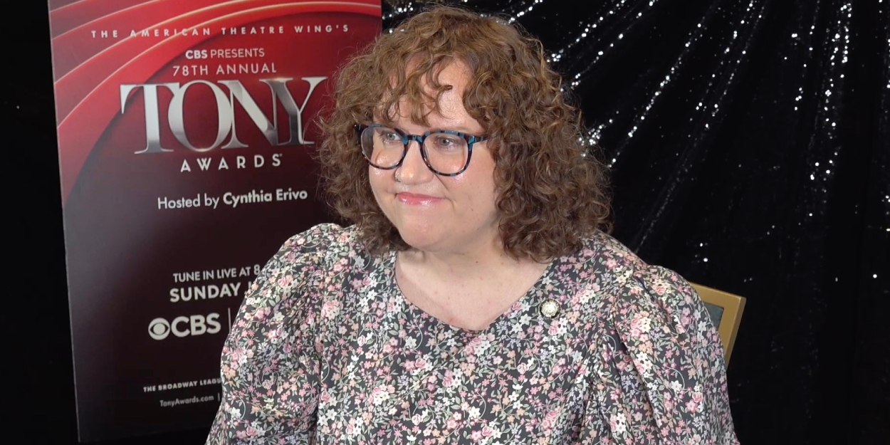 Videos You Missed This Week: Prep for Tonys Weekend Image