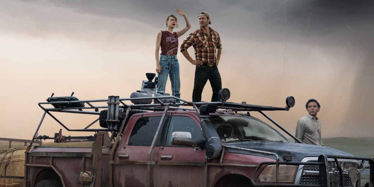 Video: 'Meet the Tornado Wranglers' in New TWISTERS Featurette