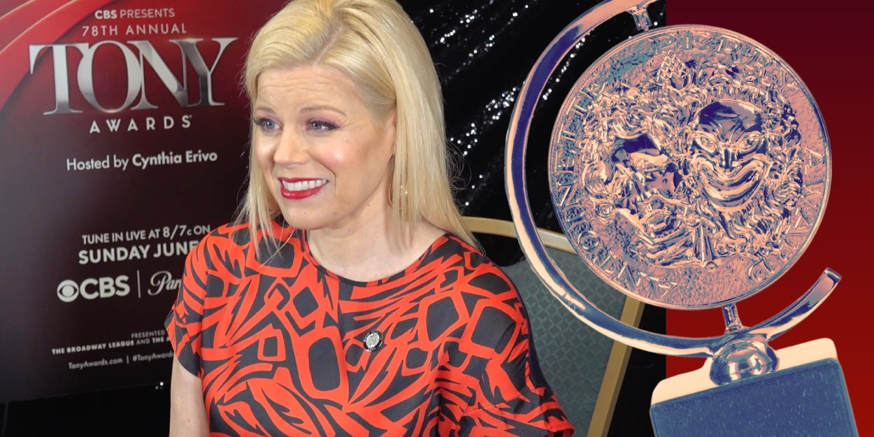 Videos You Missed This Week: Meet the Tony Nominees and More Image