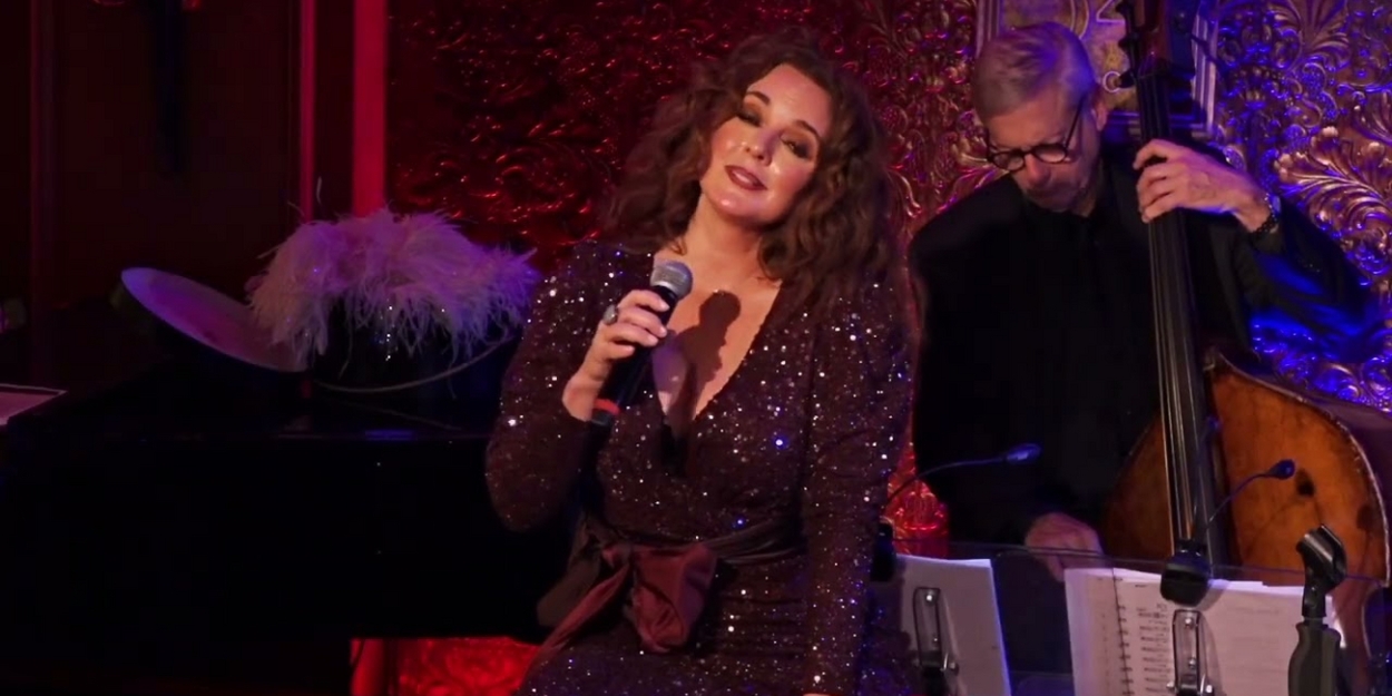 Video: Melissa Errico Sings 'I've Grown Accustomed To His Face' from MY FAIR LADY Photo