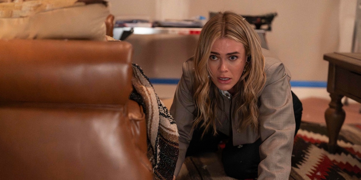Video: Melissa Roxburgh Stars in Trailer for Season 2 of THE HUNTING PARTY Video