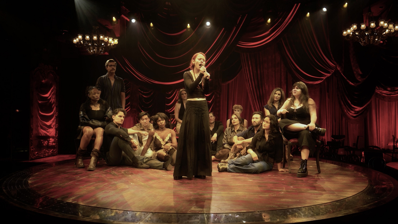 Video: Go Inside Rehearsals with the Cast of MEMOIRS OF AMOROUS GENTLEMEN Video