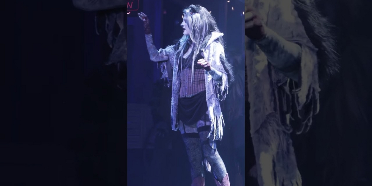 Video: Jackie Burns Sings 'Memory' from Casa Mañana's Country Production of CATS Photo