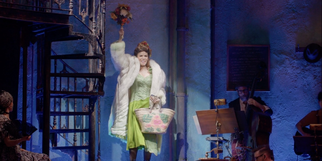 Video: Merle Dandridge Performs 'Living It Up on Top' in HADESTOWN