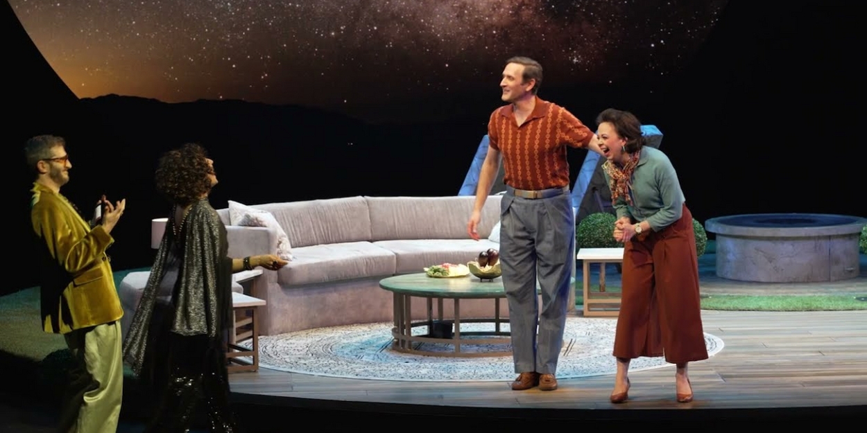 Video: Get A First Look at Theatre Calgary's METEOR SHOWER Video