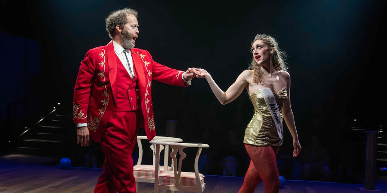 Video: Micaela Diamond Performs 'Ordinary Girl' from THE SEAT OF OUR PANTS Photo