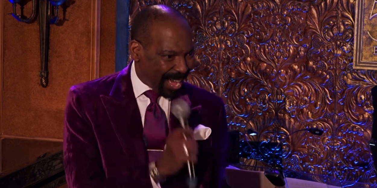 Video: Michael-Demby Cain Sings Sammy Davis, Jr.'s 'Love Me or Leave Me' From… Video