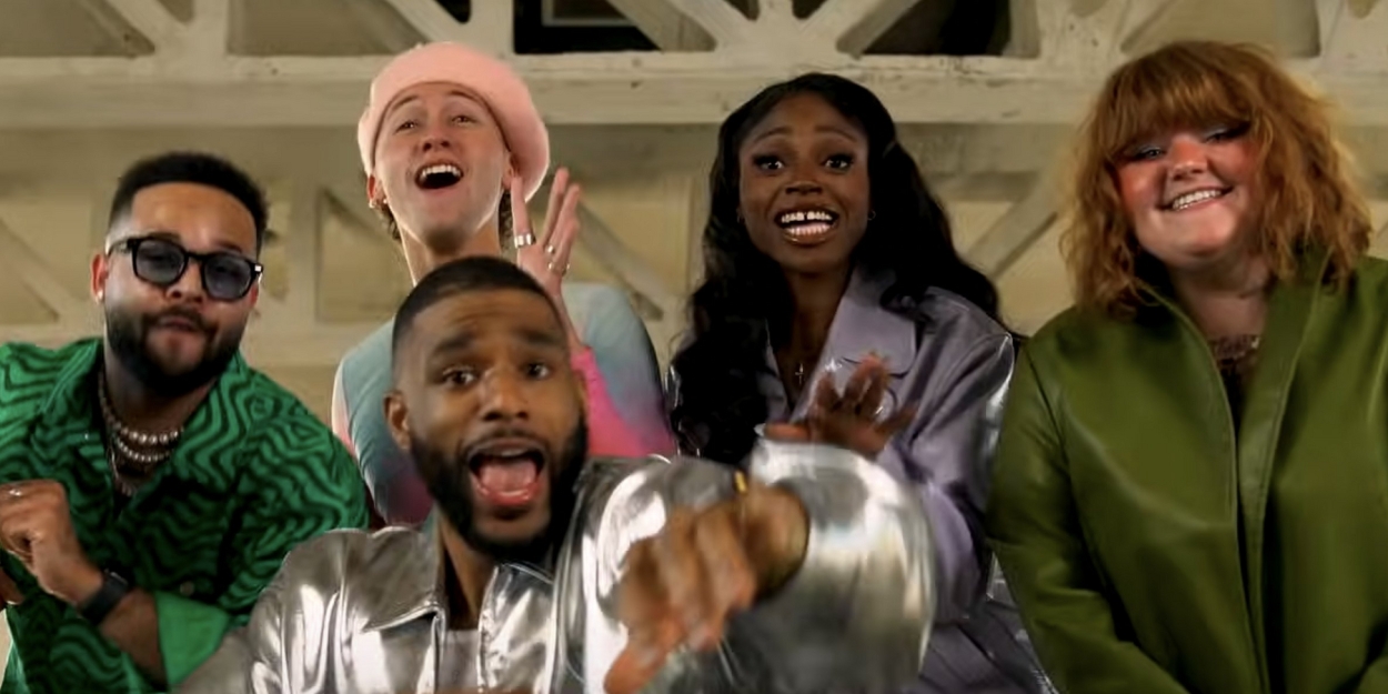 Video Michael Korte Releases Disney Song Medley Featuring Broadway Alum