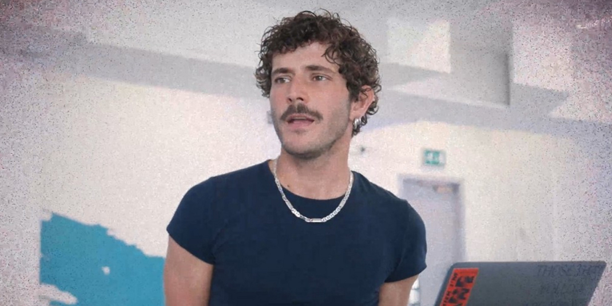 Video: Michael Mather Performs 'SOS' from THE JONATHAN LARSON PROJECT at West End… Video
