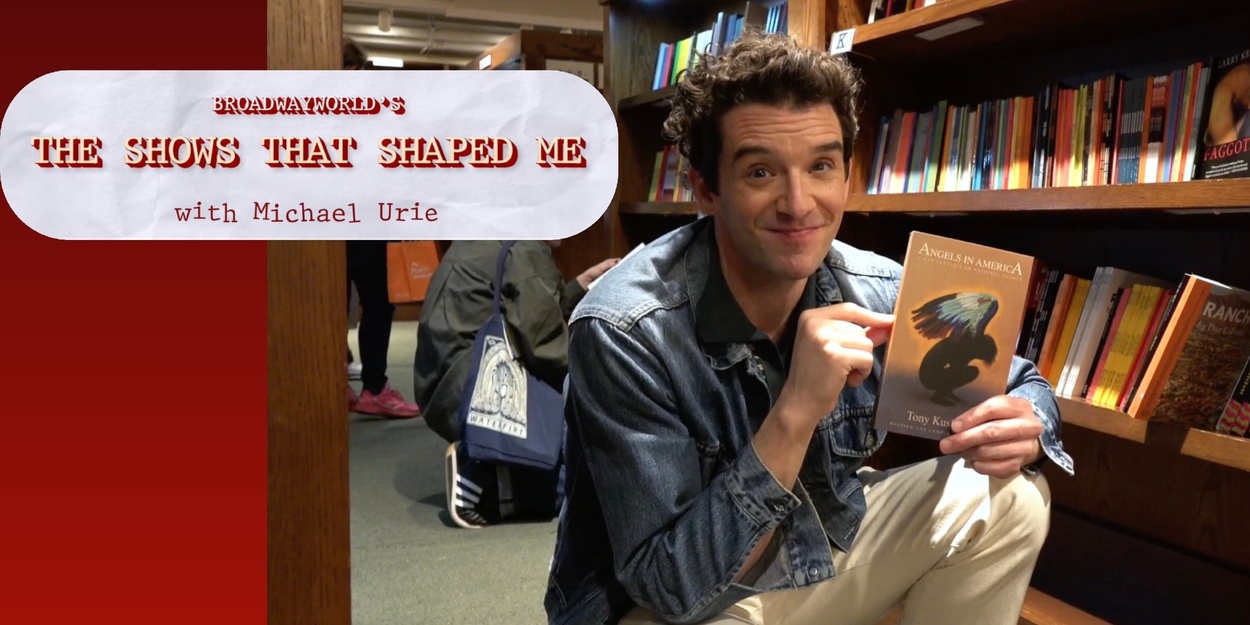 Video: Michael Urie Picks the Shows That Shaped Him Photo