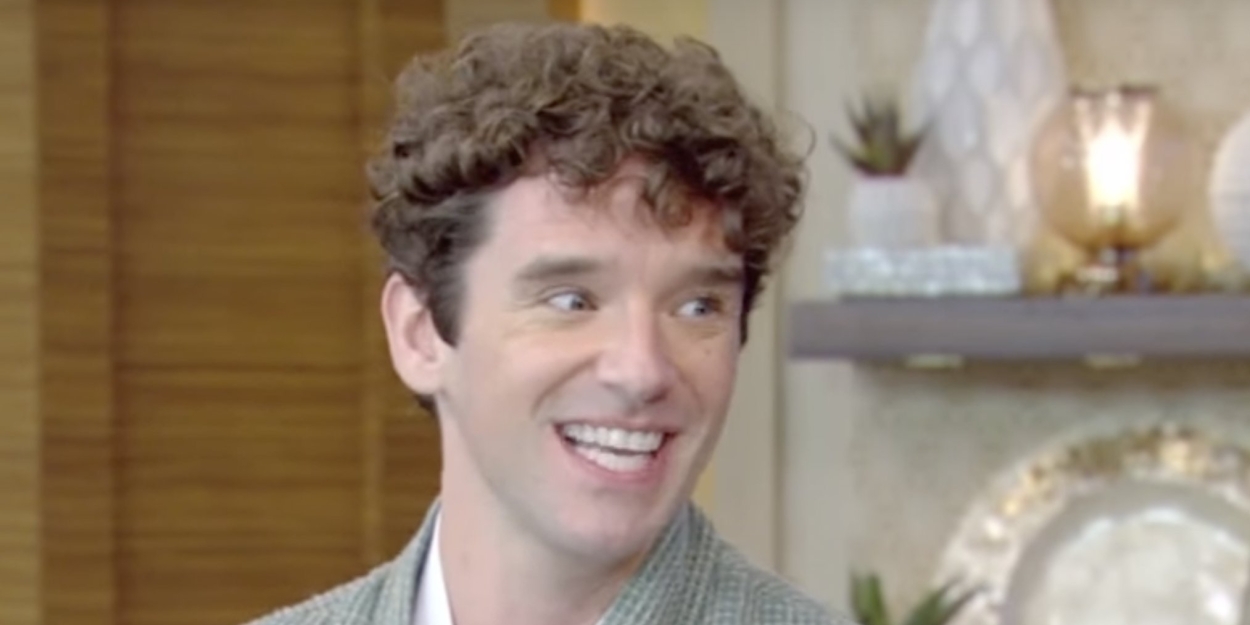 Video: Michael Urie Talks Set Design in ONCE UPON A MATTRESS Photo