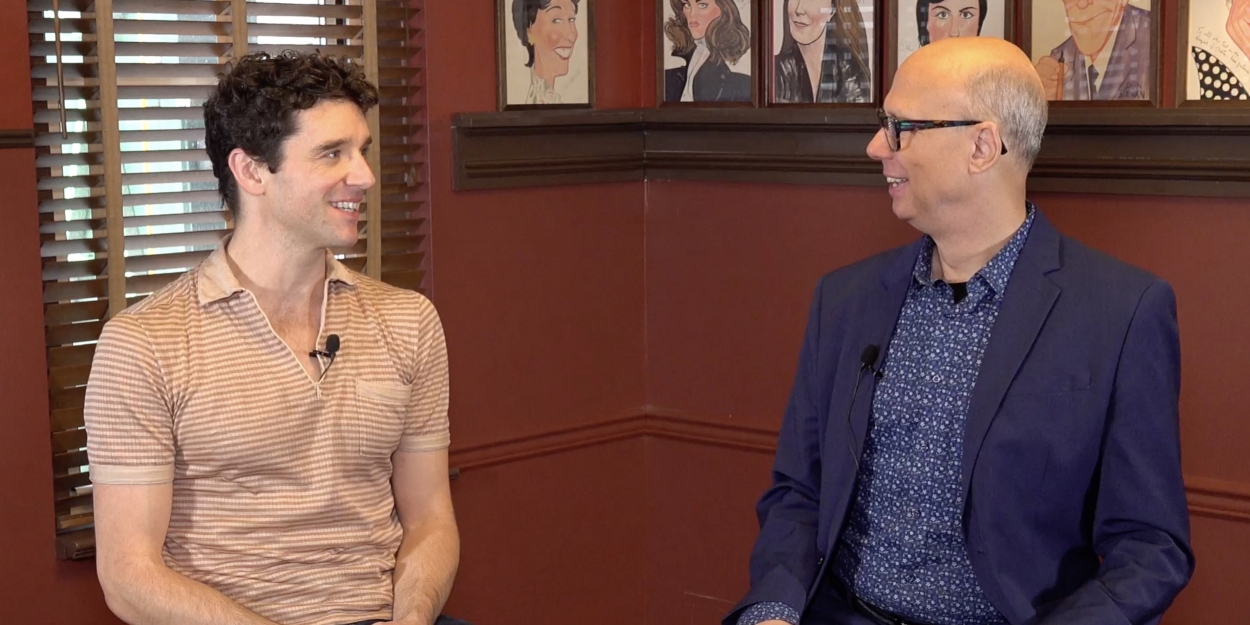 Video: Michael Urie WILL Succeed on Broadway in SPAMALOT