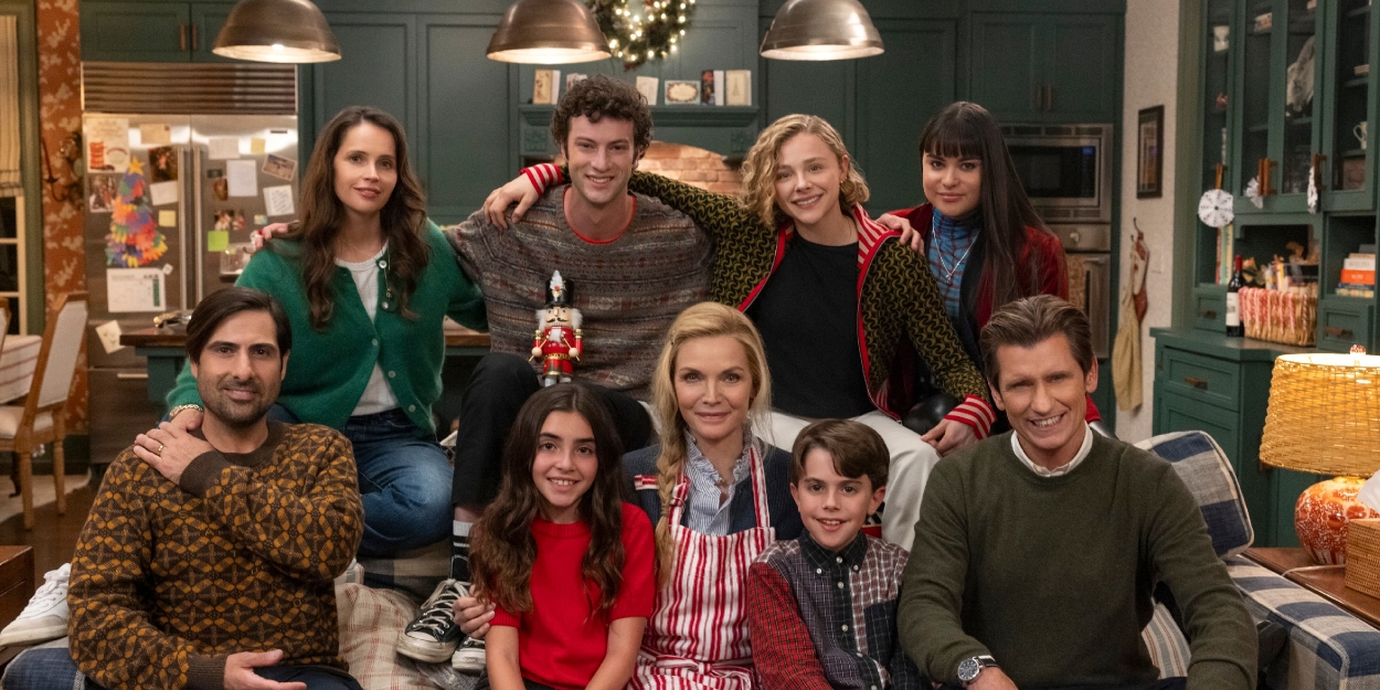 Video: Michelle Pfeiffer, Felicity Jones, & More Star in Sneak Peek for OH. WHAT… Video