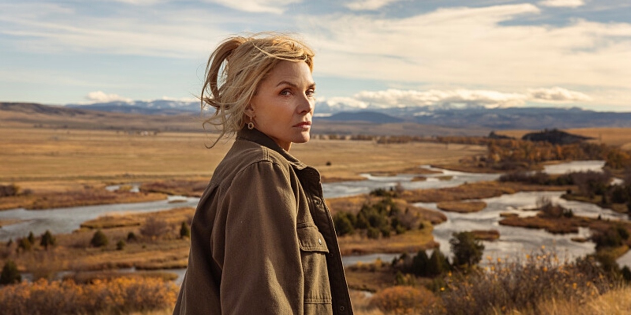 Video: Michelle Pfeiffer Stars in First Trailer for THE MADISON Series Video