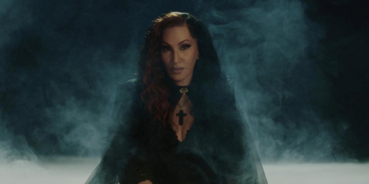 Video: Michelle Visage in 'Beware of the Storms' Music Video From SEA WITCH Video