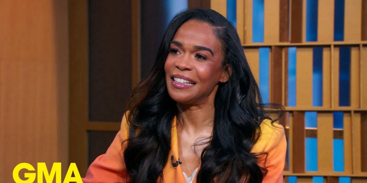 Video: Michelle Williams Opens Up About Broadway Return on GOOD MORNING AMERICA