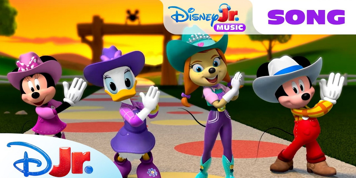 Megan Hilty Leads Musical Performance in Sneak Peek of MICKEY MOUSE CLUBHOUSE+ Special Megan Hilty Leads Musical Performance in Sneak Peek of MICKEY MOUSE CLUBHOUSE+ Special