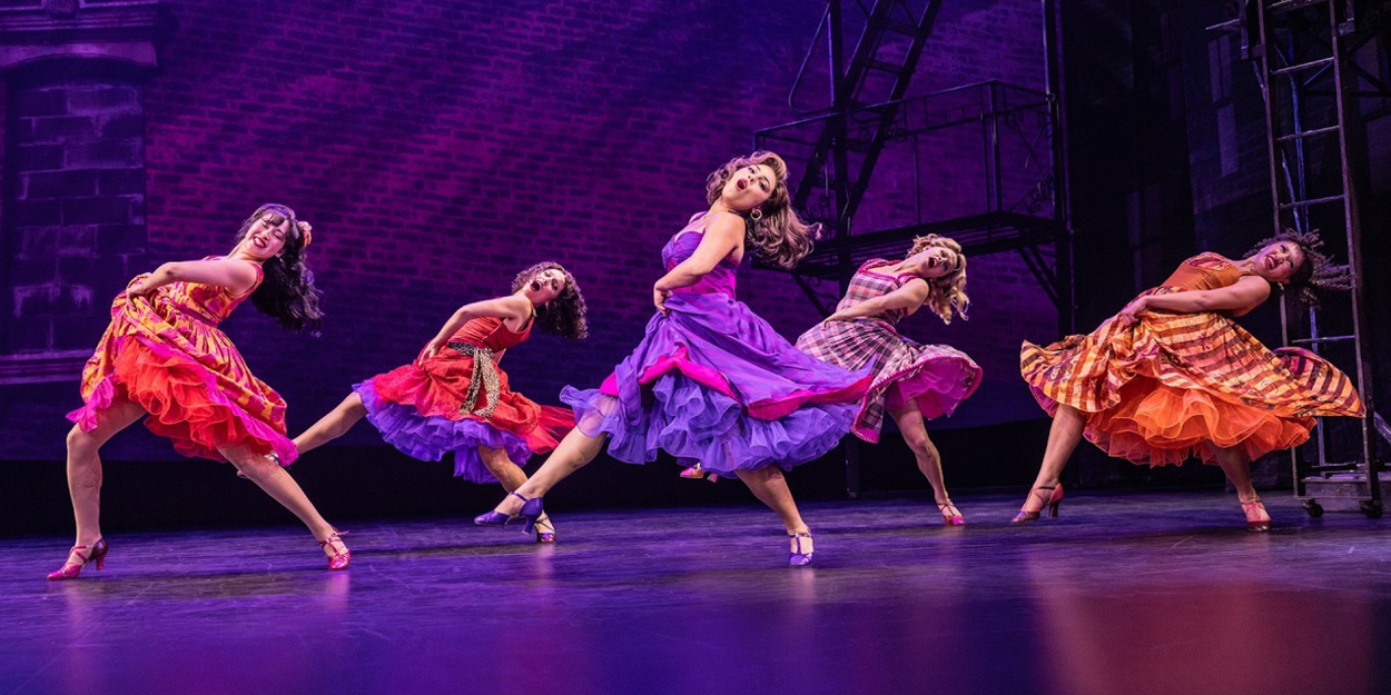 Mikaela Secada Performs ‘America’ in WEST SIDE STORY at Paper Mill Playhouse Mikaela Secada Performs ‘America’ in WEST SIDE STORY at Paper Mill Playhouse
