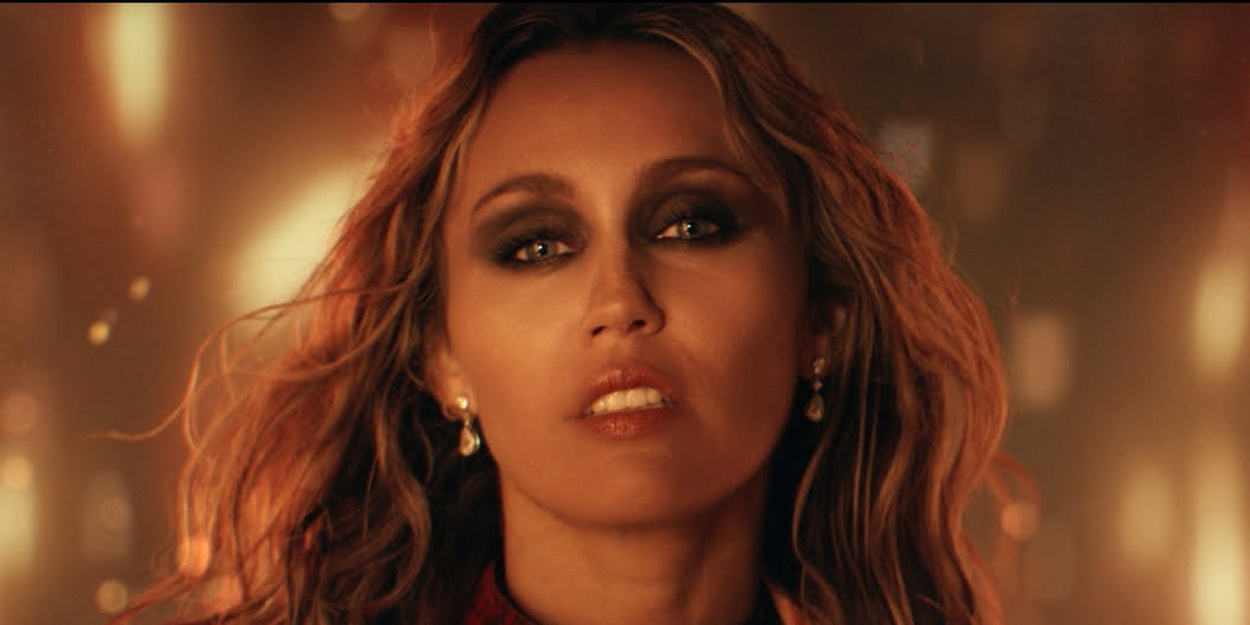 Video: Miley Cyrus Shares 'Dream As One' Video From AVATAR: FIRE AND ASH Video