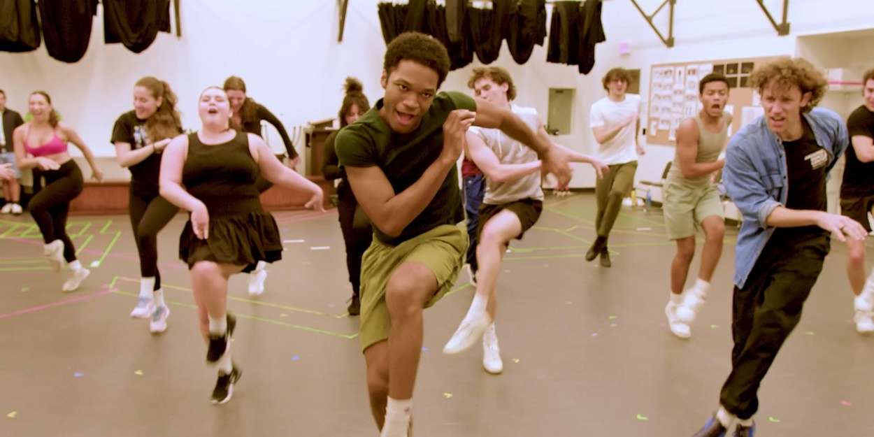 Video: Milwaukee Rep Offers Rehearsal Sneak Peek at FOOTLOOSE THE MUSICAL Video