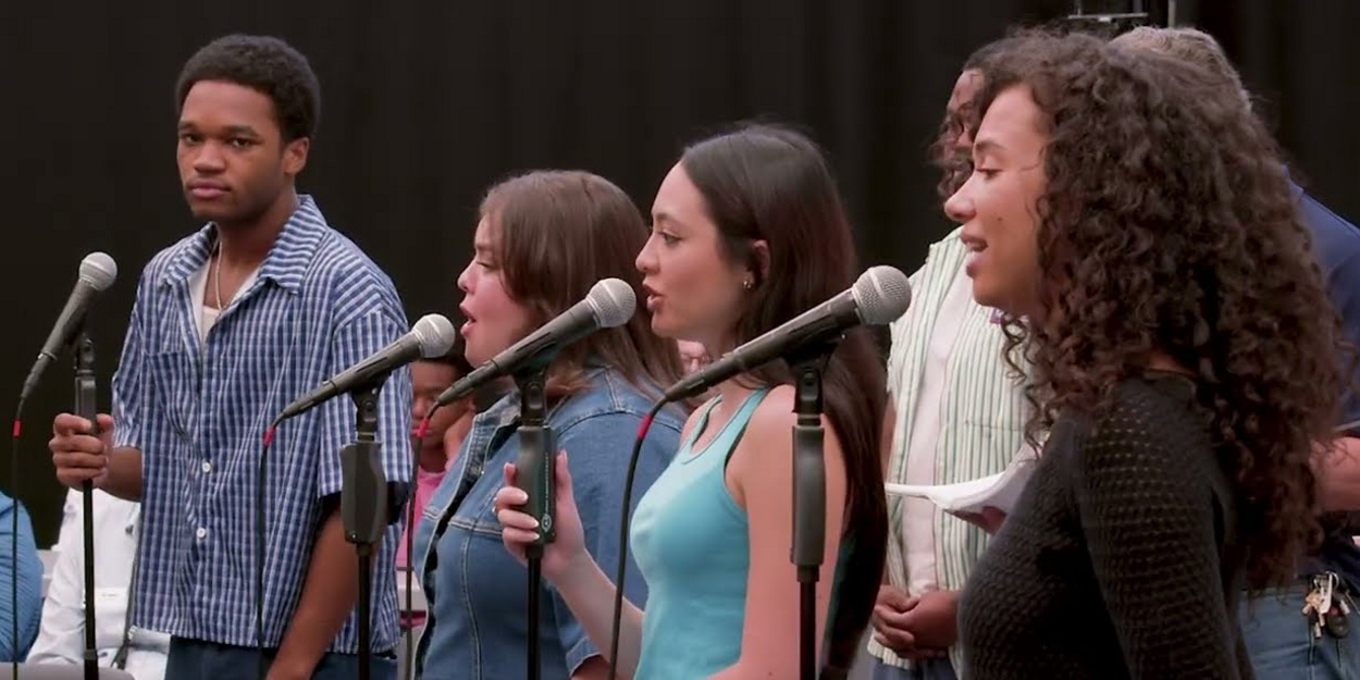 Video: Milwaukee Rep Previews Music From FOOTLOOSE THE MUSICAL Video
