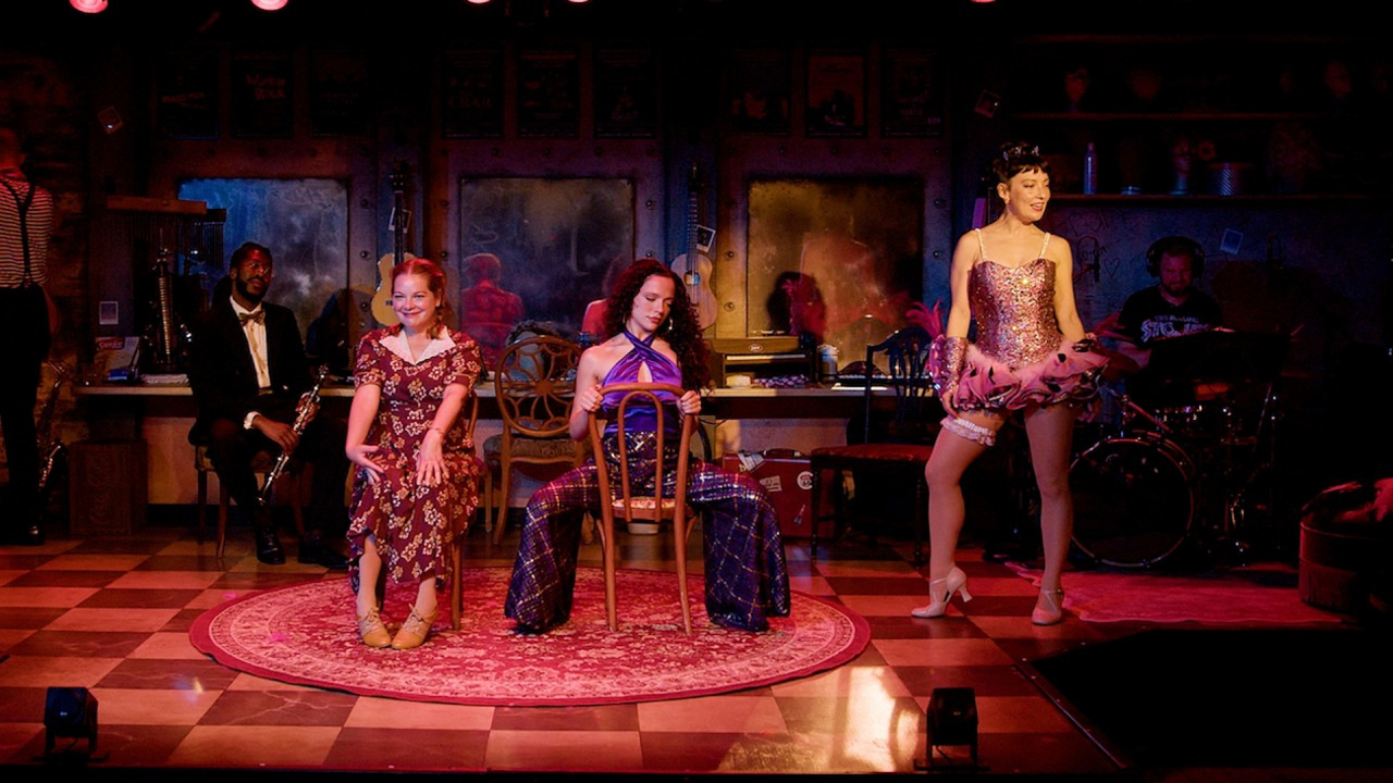 Video: Milwaukee Rep Releases Trailer for THE WORLD GOES 'ROUND Video