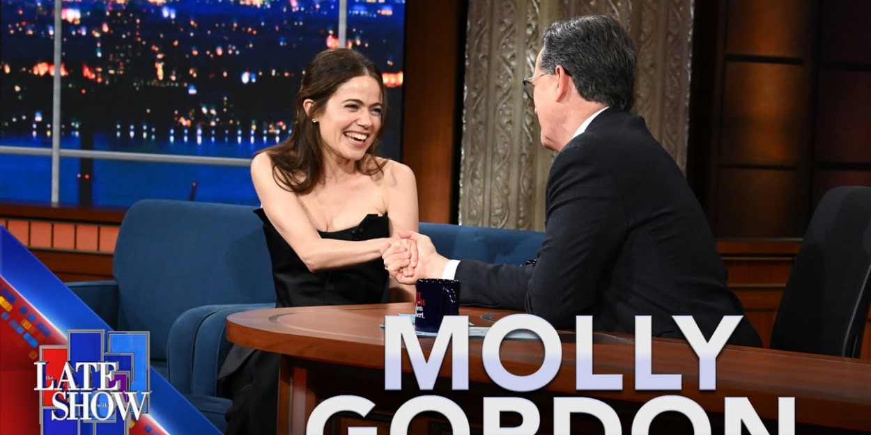 Video: Molly Gordon Looks Back on THEATER CAMP and Her Community Theater Roots Photo