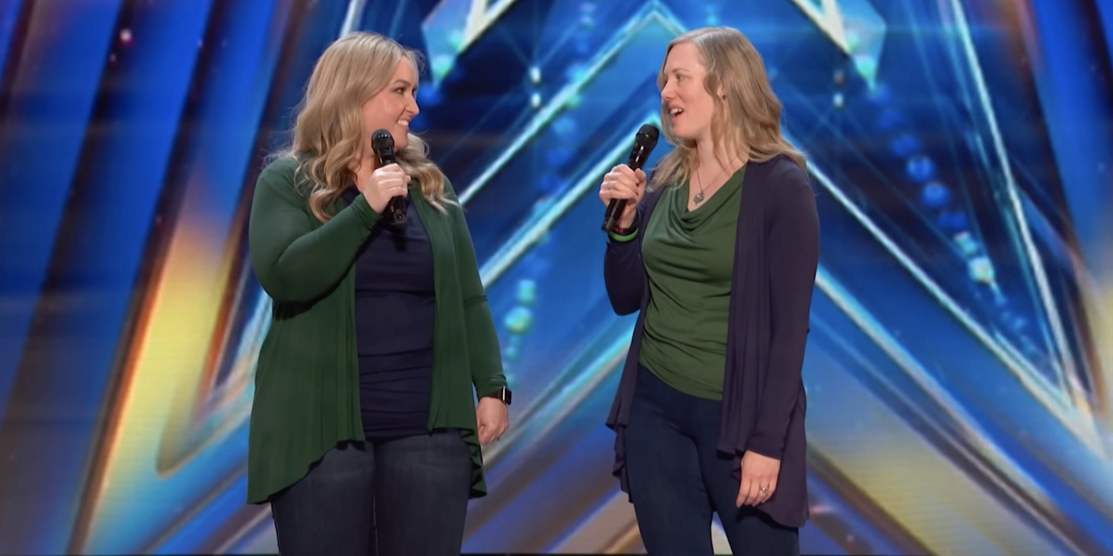 Moms United By Organ Donation Sing from WICKED on AMERICA'S GOT TALENT Video