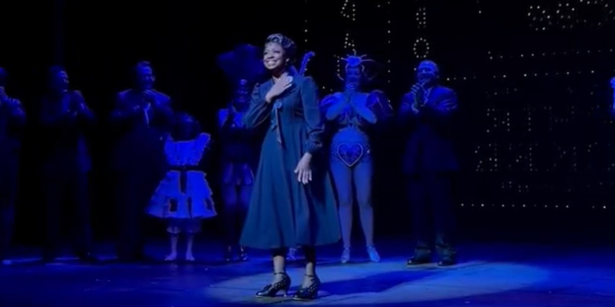 Video: Montego Glover Takes Her First Bow as 'Mama Rose' in GYPSY Photo