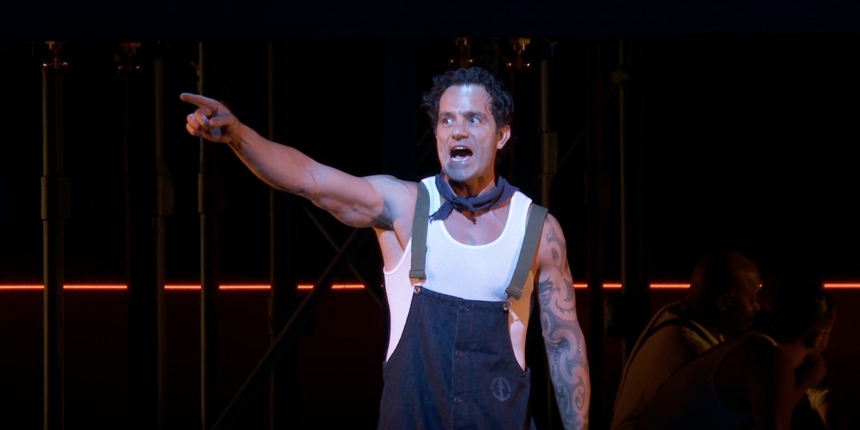 Video: More Highlights from Encores! TITANIC