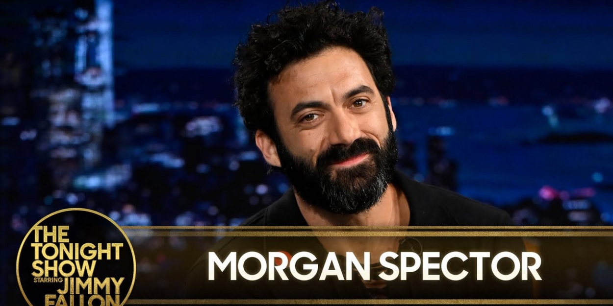 Video: Morgan Spector Recalls Breakout Role in Broadway's A VIEW FROM THE BRIDGE Photo