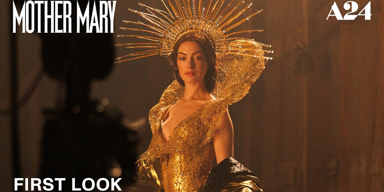Video: Watch a First Look at New Pop Opera Film MOTHER MARY Video