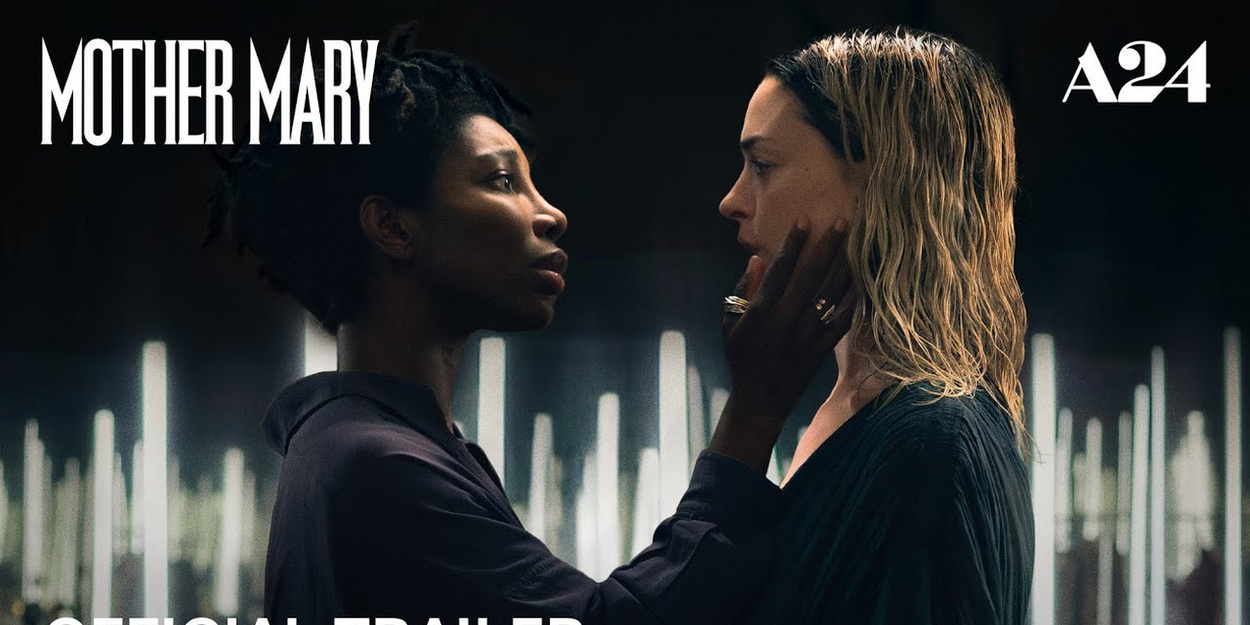 Video: Anne Hathaway Transforms Into a Global Pop Star in MOTHER MARY Trailer Video
