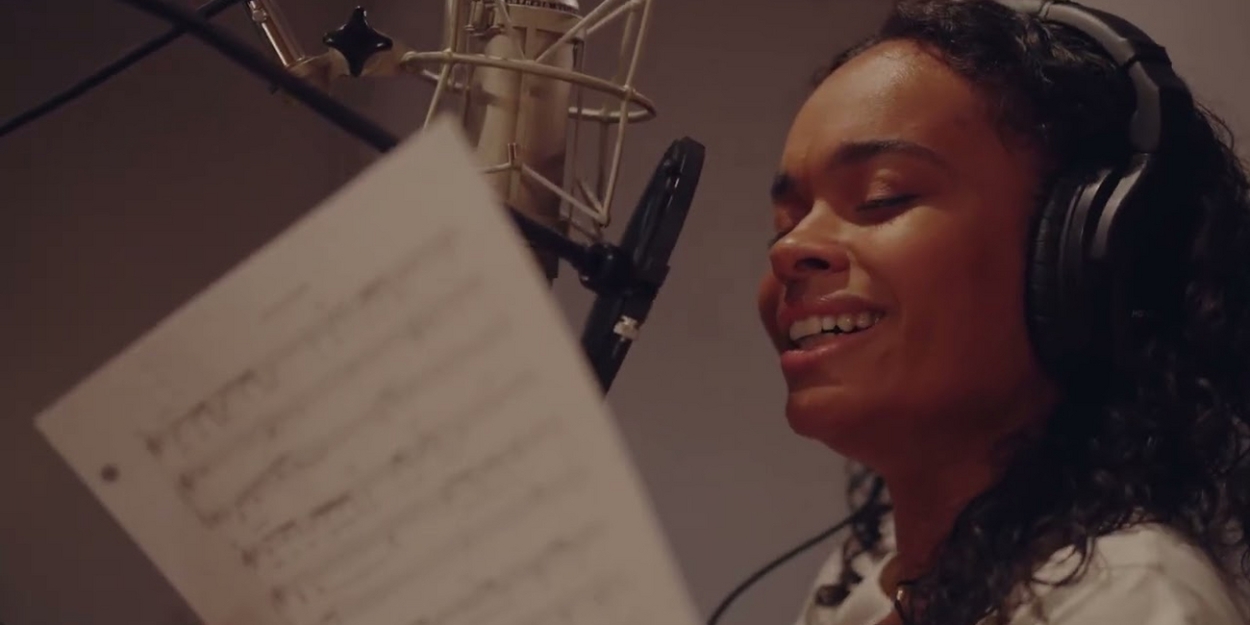 Video: Lorna Courtney Performs 'Mountain in The Sky' From Jaime Lozano's SONGS BY AN IMMIGRANT VOL. 3 Photo