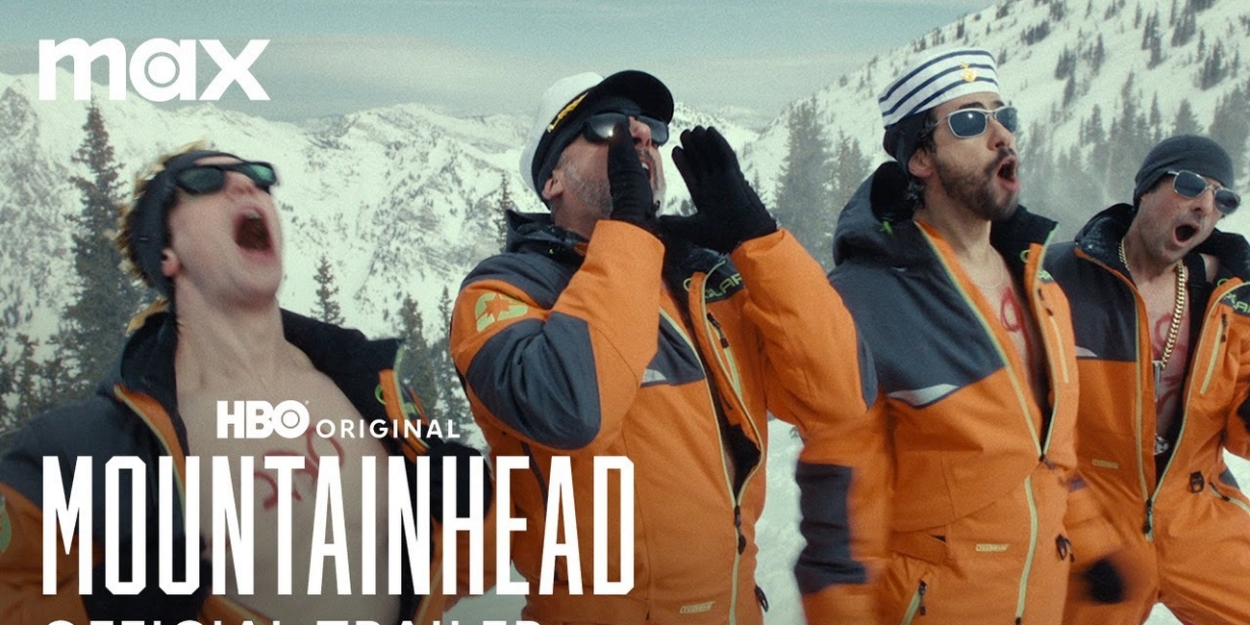 Video: Watch the Official Trailer for HBO's MOUNTAINHEAD Starring Steve Carell Video