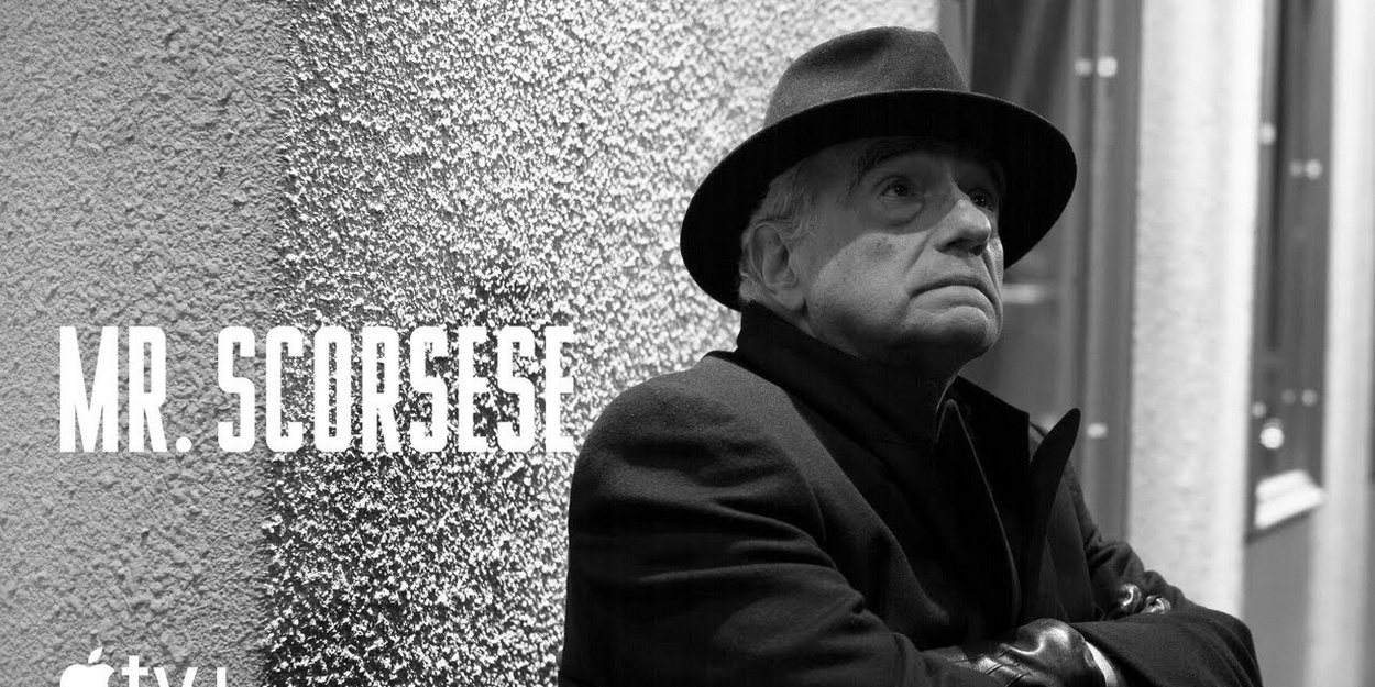 Video: Watch the Trailer for Apple's New Martin Scorsese Docuseries Video