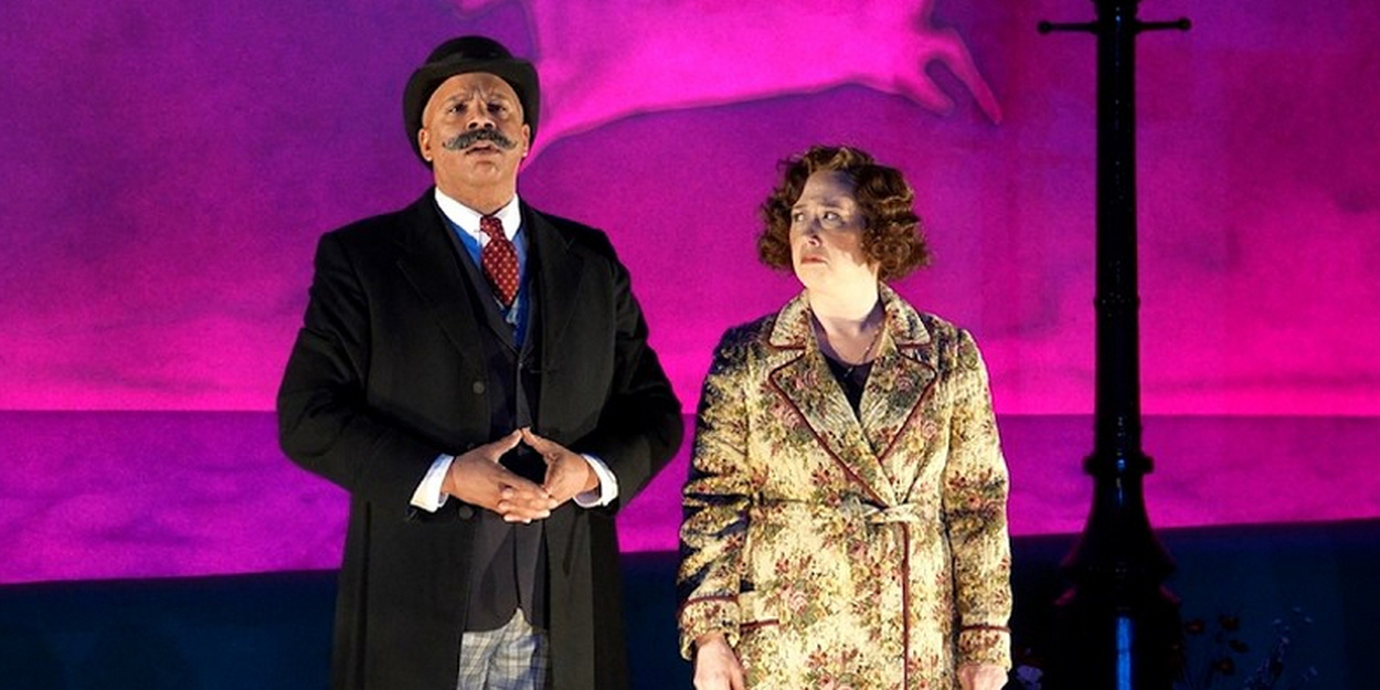 Video: First Look at MRS. CHRISTIE at Milwaukee Rep Video