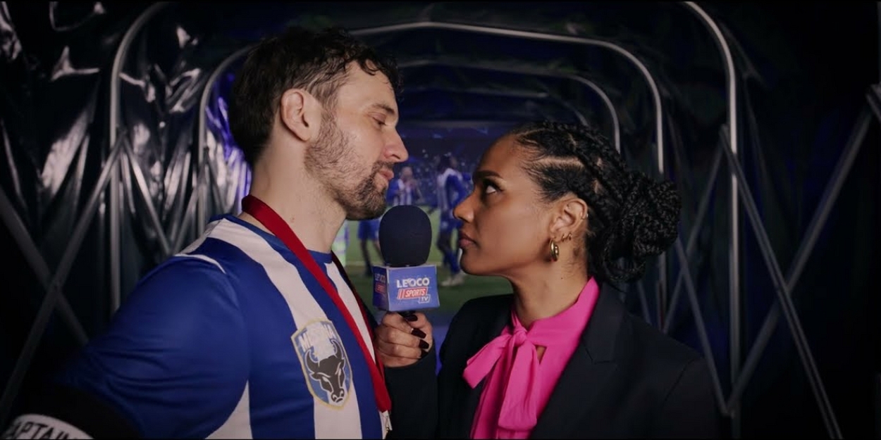 Video: Watch the Trailer For MUCH ADO ABOUT NOTHING at Royal Shakespeare Company Video